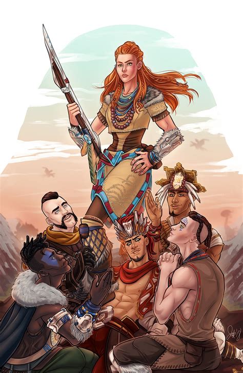 hentai aloy|Aloy